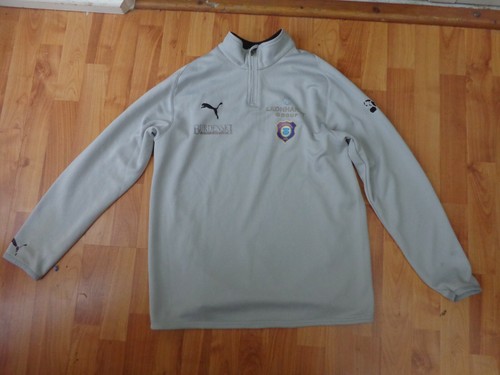 Erzgebirge aue puma - fc,