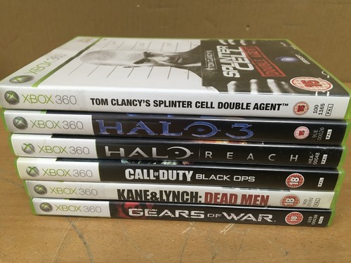 Xbox 360 spiele - xbox, cell