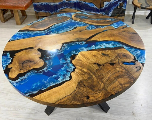 Epoxid harz ess table - 48, "