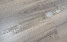 Labor Glas Extraktor 250ml Destillation 45/40 Reduzierstück 29/32 Vakuumvorstoss