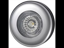 2JA 344 199-221 Hella LED-Spot, Rahmen: Silber, CELIS: Blau