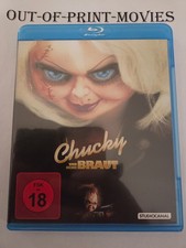 Blu-ray Chucky und seine Braut