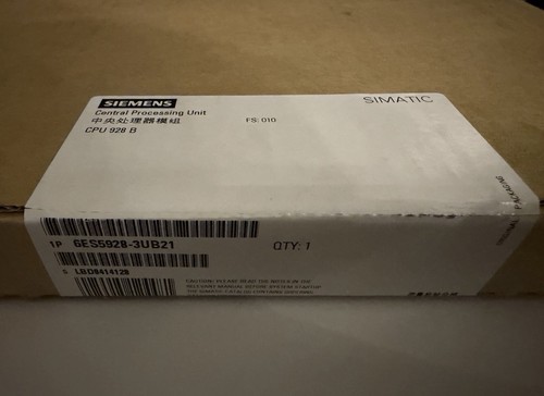 Siemens 6es5 928 3ub21 - s5, 928-3ub21