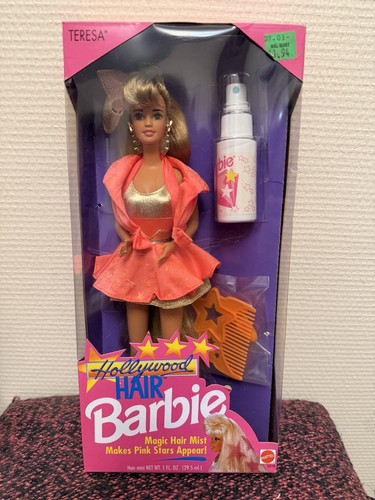 Barbie hollywood hair - hollywood,