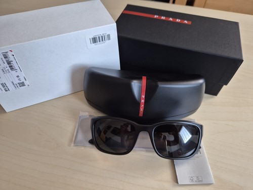 Prada linea rossa - rossa, sonnenbrille