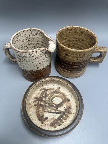 Massive tasse krug - krug, teller