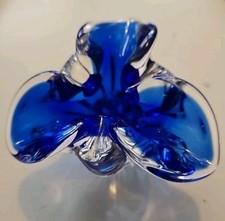 Aschenbecher Schale CZ Blume