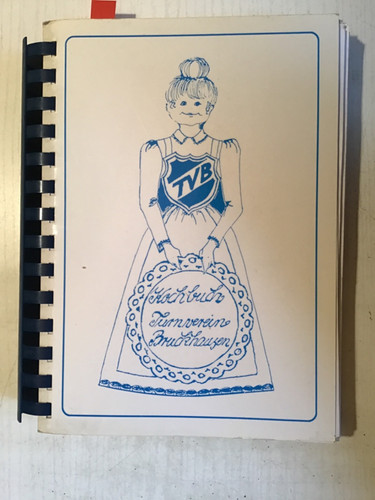Tvb kochbuch turnverein - tvb,