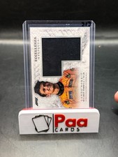 Topps F1 Formel 1 Eccellenza Patch Race / Game Worn Lando Norris #3 - McLaren