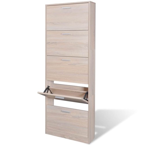 Schuhschrank mit schuhkipper - mit,