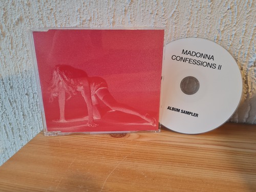 Madonna confessions - -,