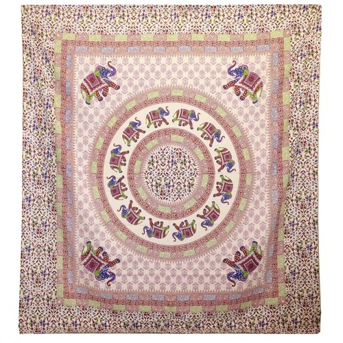 Wandbehang tuch - wandbehang, /