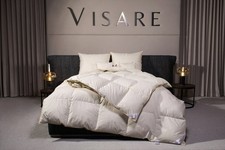 Set Federbett Winterdecke 90%