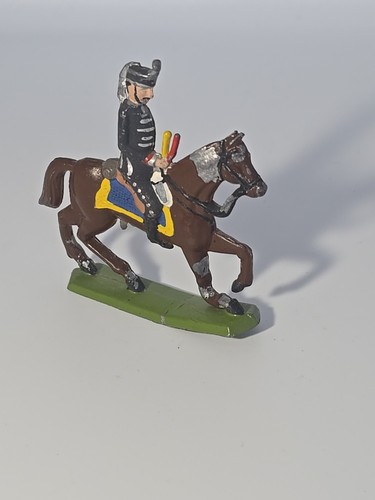 Antike zinnfiguren preuß - antike,