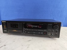 Sony TC-K620  3-Kopf Tapedeck ***überholt -12 Monate Gewährleistung***