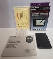 SHARP PB-EE1 VINTAGE