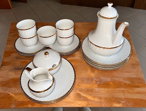 Bareuther kaffeeservice - bareuther,