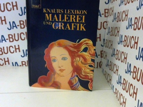 Knaurs lexikon malerei und - knaurs,