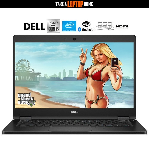 Dell latitude full laptop - latitude, hd