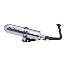LeoVince Auspuff Scoot (für