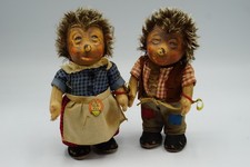 Pair of Vintage Steiff 7"