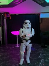 Star Wars Kostüm/Stormtrooper