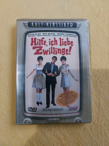 Hilfe ich liebe - liebe, zwillinge