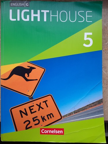 Lighthouse english g - lighthouse,