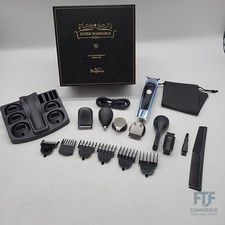 Elektrorasierer Herren wasserdicht USB-C Akku Nass/Trocken Rasur Trimmer Reise