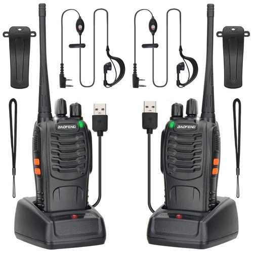 Baofeng bf888s pmr446 walkie - baofeng,
