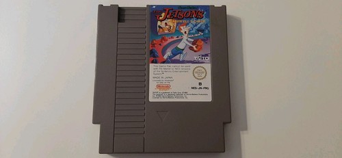 Jetsons nes pal frg - nes, taito