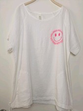 Made In Italy,Leinen Bluse