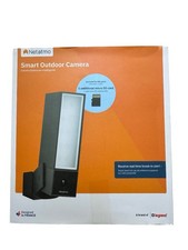 Netatmo Smarte Überwachungskamera Außen WLAN Integrierte Beleuchtung HD1080p 4MP