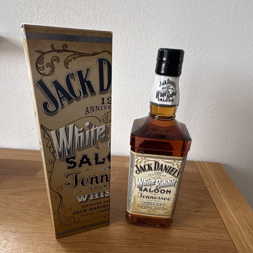 Jack daniel white - jack, daniel's
