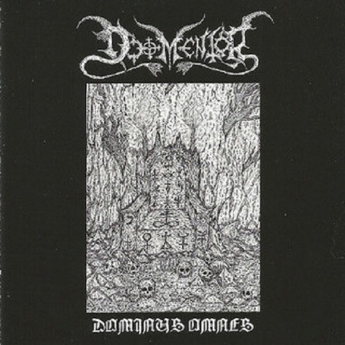 Doomentor dominus omnes cd - dominus,