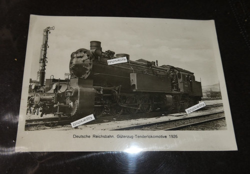Postkarte deutsche reichsbahn - postkarte,