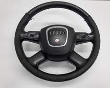 Audi A6 4F  Lenkrad Leder Multifunktion mit Airbag  4F0880201AS    (03)