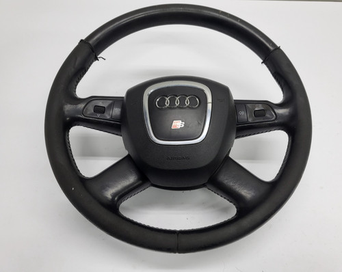 Audi lenkrad leder - a6,