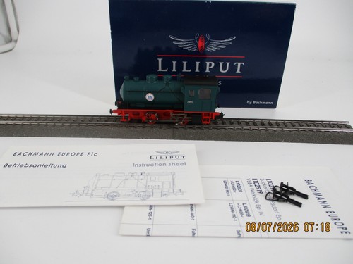 Liliput spur l102901 - spur, h0
