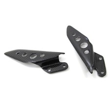 Carbon Fersenschutz für