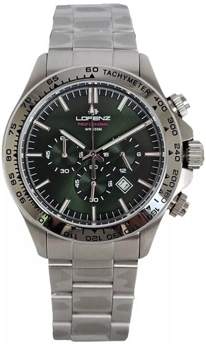 Lorenz chronograph - lorenz,