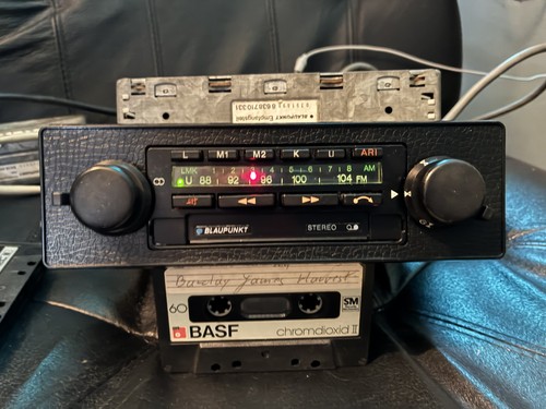 Oldtimer blaupunkt heidelberg - oldtimer,