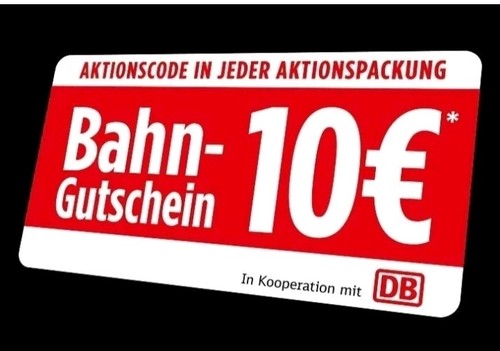Deutsche bahn gutschein - bahn,