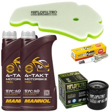 Wartung 2L Öl Luftfilter