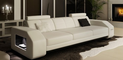 Sofagarnitur mit usb - mit,