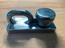 Genuaschlitten / Bügel / Vorsegel / Holepunkt / Schlitten / Boot / Schiene