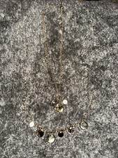 Set Fossil Armband + Kette