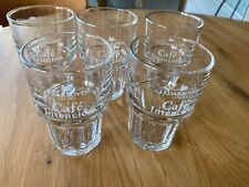 J.J. Darboven 5 Kaffeegläser, Café Intensión, 250 ml ☕️☕️