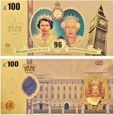 QEII - In Memory of Her