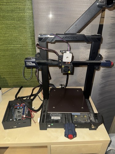 Modded anycubic kobra - modded,